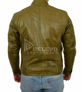 Chaqueta Acolchada Premium para Hombre, Ligera, Compresible, para Invierno, Mezcla de Spandex, Ropa Exterior Plegable - Product Image 5