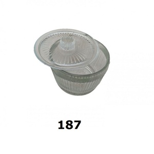 Vaso de Vidrio de Alta Calidad para Alcohol, Ideal para la Fabricación de Joyas, Venta al por Mayor al Precio Más Bajo, el Mejor Producto para la Creación de Joyas - Product Image 2
