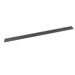 Benna da taglio in acciaio 30MnB non verniciata, compatibile con minipale da 66"x4"x1/2" e escavatori da 5-8 tonnellate, nuova per l'industria edile - Product Image 3