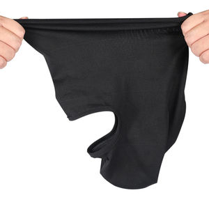 Máscara Balaclava para Motocicleta para Hombre – Protección Facial Completa a Prueba de Viento y Polvo |   Pasamontañas Transpirable para Casco de Esquí, para Ciclistas - Product Image 3