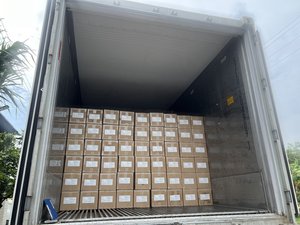 Round Rice <b>Paper</b> 16cm & 22cm Fresh Soft Ready to Use for <b>Spring</b> <b>Rolls</b> VILACONIC Brand 2 Year Shelf Life WA +84 838366717 - Product Image 5