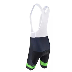 OEM Custom Sublimation <b>Cycling</b> Jersey Set Unisex Plus Size Bib Shorts High Quality Breathable Bicycle Uniform Sportswear - Product Image 6