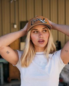Premium <b>Flat</b> Brim Baseball Cap Adjustable Snapback <b>Hat</b> OEM Manufacturer - Product Image 4