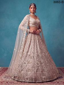 Rivaayat House Presents Heavy Work Designer <b>Lehenga</b> Choli - Product Image 4