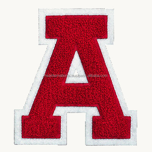 Blouson de Baseball pour hommes, avec bras en laine et en cuir, tendance, personnalisé, en Chenille, collection hiver - Product Image 6