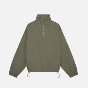 Veste bomber coupe-vent pour homme en polyester, prix de gros - Product Image 6