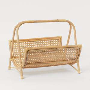 Organizador de Papel Periódico de Ratán para Escritorio, Decoración de Oficina y Organización, Porta Revistas y Archivos - Product Image 4