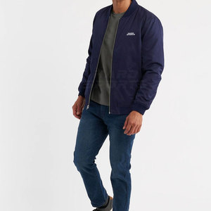 Chaqueta bomber de poliéster de último diseño para hombre, en diferentes colores. - Product Image 3