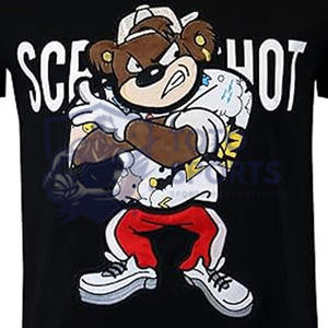 Best Service Regular Slim Fit Lightweight Comfortable Reasonable price Breathable High Quality Custom Logo Men Printed Shirt - Product Image 3