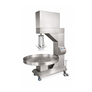 Commercial Automatic Stainless Steel Candy Extruder Touch <b>Control</b> Adjustable <b>Thermostat</b> Timer Gas/Electric Heat Source - Product Image 2