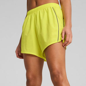 Shorts Deportivos de Compresión sin Costuras para Mujer, Modelo 2026, con Malla en la Cintura, para Running, Fitness y Gimnasio - Product Image 4