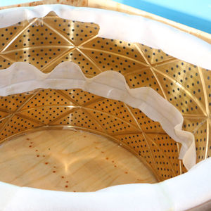 Roulements à aiguille en cuivre graphite haute vitesse à faible friction Type d'aiguille - Product Image 6