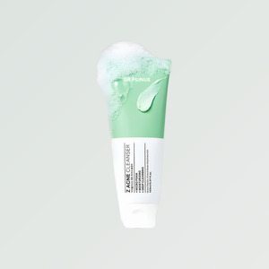 ผลิตภัณฑ์ทำความสะอาดผิวหน้าสำหรับผู้ชาย Dr Plinus Jet Acne Cleanser 150 มล. ผลิตภัณฑ์ทำความสะอาดผิวหน้าที่ดีที่สุด ผลิตภัณฑ์ทำความสะอาดผิวหน้าสำหรับผู้มีปัญหาสิว ผลิตภัณฑ์ล้างหน้า - Product Image 2