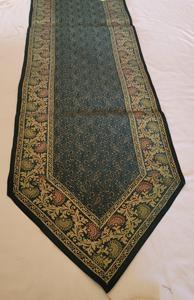 Chemins de table en brocart de soie - Product Image 3