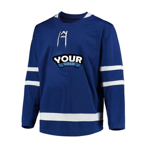 Diseña Tu Propio Logotipo en Camisetas de Hockey sobre Hielo, Camisetas de Hockey sobre Hielo de Alta Calidad al por Mayor, la Mejor Calidad en Venta - Product Image 6