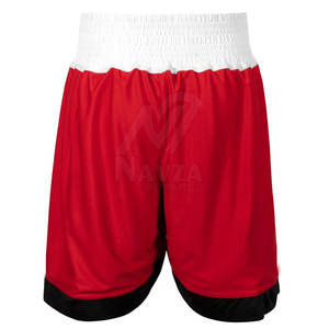 Conjunto de chaleco y pantalones cortos de boxeo, traje de boxeo hecho a medida, último diseño de traje de boxeo a precio razonable - Product Image 6