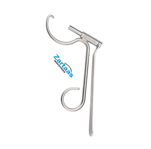 High Quality Stainless Steel Aiming <b>Drill</b> <b>Guide</b> 4.5mm Pointed <b>drill</b> <b>guide</b> 30cm veterinary orthopedic instruments - Product Image 3