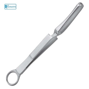 Pince manuelle Doyen en acier inoxydable, instrument chirurgical de classe I certifié CE pour utilisation en salle d'opération - Product Image 1