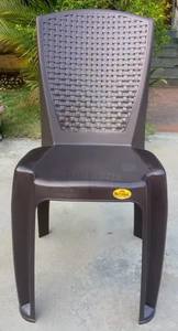 เก้าอี้พลาสติกสำหรับงานอีเว้นท์ รับน้ำหนักได้มาก เหมาะสำหรับเต็นท์และงานกลางแจ้ง ราคาขายส่งที่ดีที่สุด - Product Image 5