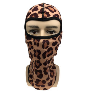 Masque cagoule intégral pour la course à pied, le cyclisme, la moto et les courses - Style Y2K, sport, par temps froid, été - Product Image 3