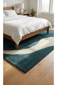 Tapis tufté à la main de qualité intérieure avec couche antidérapante pour un revêtement de sol plus sûr et une utilisation commerciale et domestique - Product Image 6