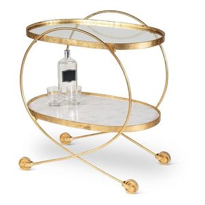 Carretilla de Mano Moderna Multiusos para Jardín, Dormitorio, Sala de Estar, Centro Comercial, Restaurante, Bar y Otras Aplicaciones - Product Image 1