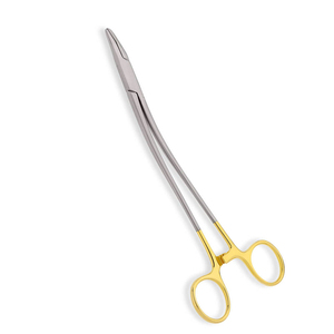 ชุดเครื่องมือผ่าตัดแบบกำหนดเองพร้อมที่จับเข็ม TC ทำจากสแตนเลสสตีล ใช้ซ้ำได้ - Product Image 1