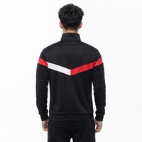 Veste de sport d'hiver pour homme en toile écologique, gestion de l'humidité, respirante, légère, design flexible pour une liberté de mouvement.