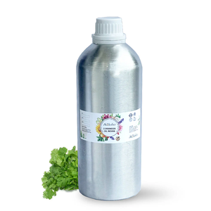 Indian Coriander Essential Oil | <b>Bulk</b> Supplier Premium Coriandrum Sativum Oil Wholesale OEM Private Label Manufacturer - Product Image 4