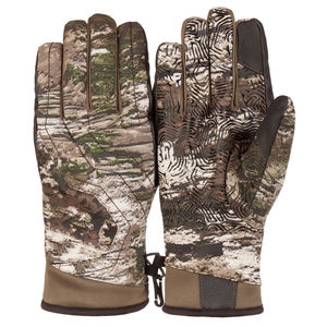 Gants de chasse tactiques de haute qualité, résistants aux coupures, compatibles avec les écrans tactiles, camouflage, vente en gros. - Product Image 1