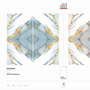 Azulejos de Porcelana de Gran Formato Architect Choice 60X120CM 600X1200MM 24X48 Acabado Brillante Ideal Para Interiores Contemporáneos - Product Image 1