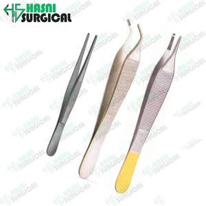 Vente en gros de pansements chirurgicaux en acier inoxydable et de pinces à tissus CE ISO par Hasni Surgical CE ISO approuvé - Product Image 2