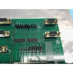 AMAT 0100-35075 ASSY PCB DUAL EXHAUST - Equipo y piezas de semiconductores de confianza de la marca global Trusted Global Legacy - Product Image 4
