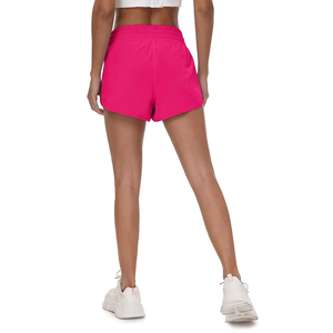 Shorts de sport pour femmes, tendance été, respirants, pour la salle de sport, style coréen, différentes couleurs - Product Image 5