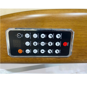 เครื่องทำเล็บเท้าไฟฟ้าปรับระดับได้ด้วยมือ รูปทรงตามสั่ง 110-240V  วัสดุไฟเบอร์กลาส/หนัง  ระบบทำความร้อนแบบแม่เหล็กอัตโนมัติ  นวดเท้าแบบสบาย - Product Image 6
