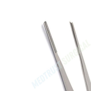 เครื่องมือผ่าตัดหัวใจและหลอดเลือดแบบแมนนวล CVT ทำจากสแตนเลสสตีลของปากีสถาน น้ำหนักเบา ได้รับการรับรองมาตรฐาน CE เกรด A+ - Product Image 5