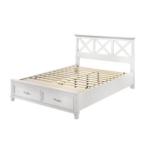 Letto contenitore imbottito King X - Product Image 5