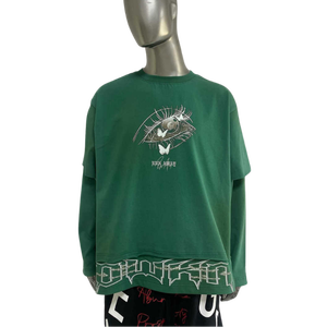 Camisetas Sublimadas Resistentes con Logotipo Personalizado, Camisetas de Poliéster para Hombre, Transpirables, para Entrenamiento y Gimnasio, Proveedor OEM ODM - Product Image 2