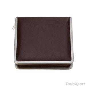 Kit de manucure et pédicure professionnel 9 pièces 5 en 1 7 en 1, coupe-ongles en acier inoxydable luxueux, coupe-cuticules, étui d'emballage personnalisé - Product Image 4