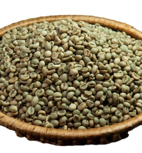 Café Vert Robusta PHALCO de Haute Qualité Grade 1 Tamis 16/18 Vietnam Meilleur Prix Prêt à l'Exportation en Sac de Jute - Product Image 1