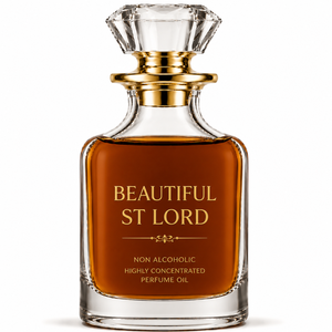 Aceite de Perfume Concentrado de Alta Calidad, Tipo ST LORD, 50 Gramos, Fragancia Duradera para Uso Diario - Product Image 1