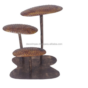 Adornos navideños de metal hechos a mano de linternas de hierro y suministros para fiestas Adornos de faroles decorativos para festivales - Product Image 5