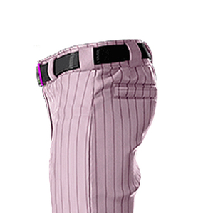 Uniforme de baseball personnalisé pour hommes, maillot bleu marine turquoise avec pantalon blanc, polyester respirant, vêtements d'équipe pour adultes - Product Image 4