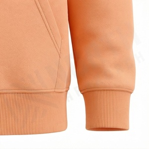 Vente en gros – Nouveaux modèles de sweats à capuche streetwear pour hommes, 100 % coton épais 550 g, impression personnalisée, couleur personnalisable, qualité supérieure - Product Image 6