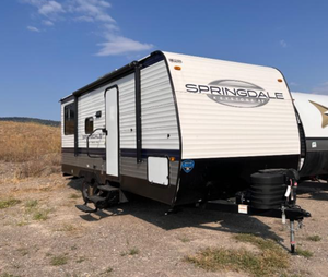 Remolques de Viaje Usados y Económicos Springdale M-200 RLC Rvs 2023 2024 Disponibles - Product Image 3