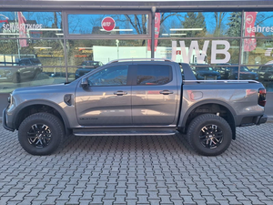 Camioneta Todoterreno Ford Wildtrak 30 Diésel con Snorkel, 4x4, Cabrestante, Vehículo Utilitario de Alta Resistencia para Aventuras al Aire Libre - Product Image 5