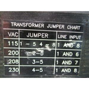 Fuente de Alimentación Taiyo Yuden XP45-30-7665, 800-933-04 - Equipo y Piezas de Semiconductores de Confianza de Marca Global - Product Image 5