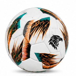 Balón de Fútbol Deportivo Personalizado, Balón de Fútbol Resistente de Alta Calidad para Entrenamiento y Partidos, Suministro al por Mayor - Product Image 3