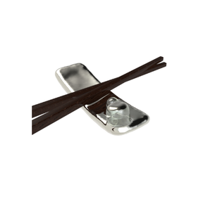 Nouvel arrivage : Repose-couverts en acier inoxydable pour baguettes, cuillères, couteaux et fourchettes, idéal pour les restaurants - Product Image 1