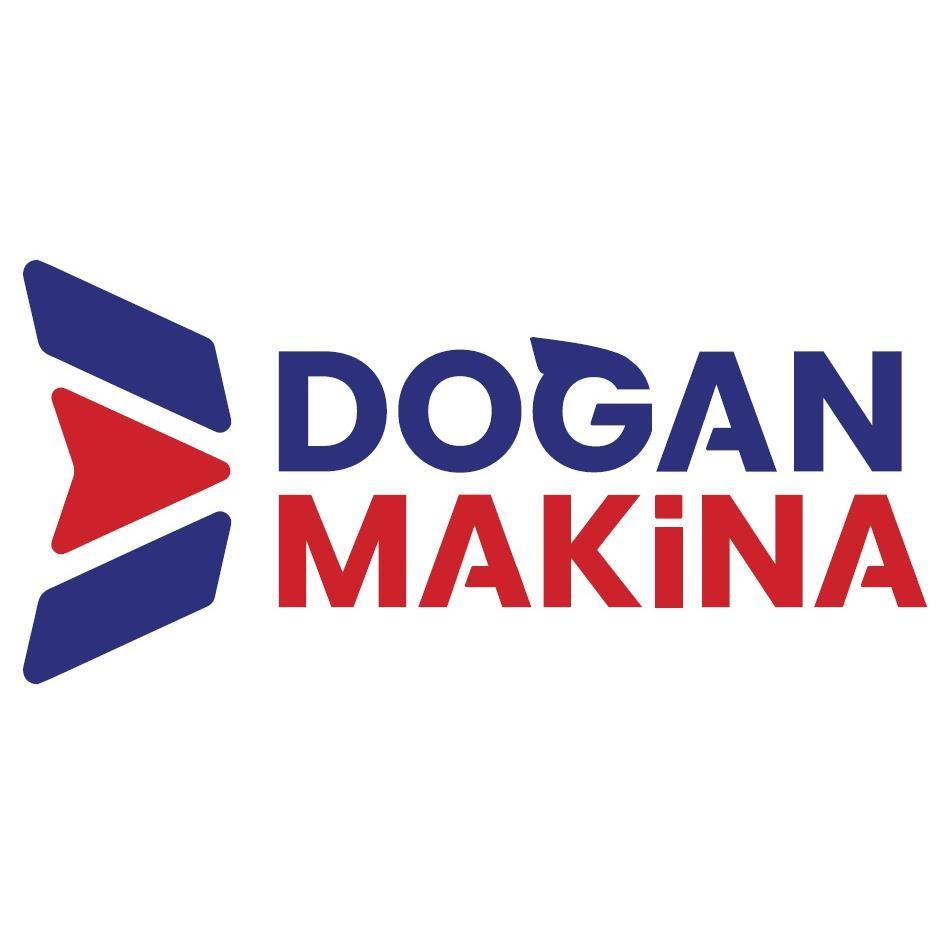DOGAN MAKINA LTD. STI. Casting and Machining Factory logo